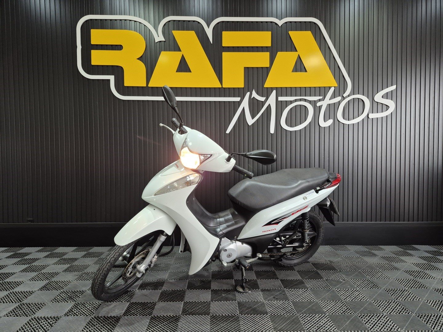 HONDA BIZ 125 EX