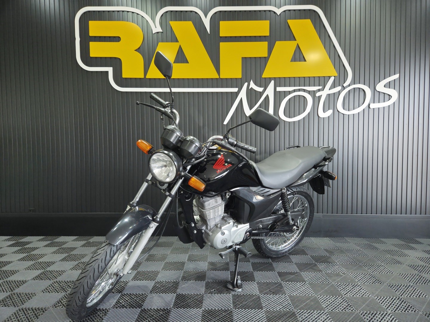 HONDA CG 125 FAN ES