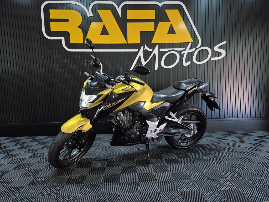 HONDA CB 300F TWISTER ABS