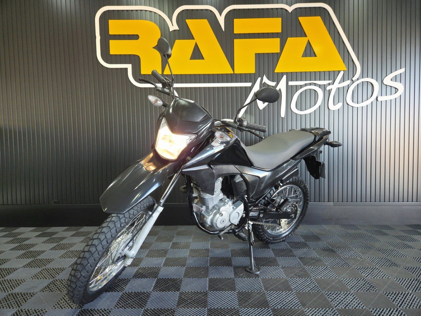 HONDA NXR 160 BROS