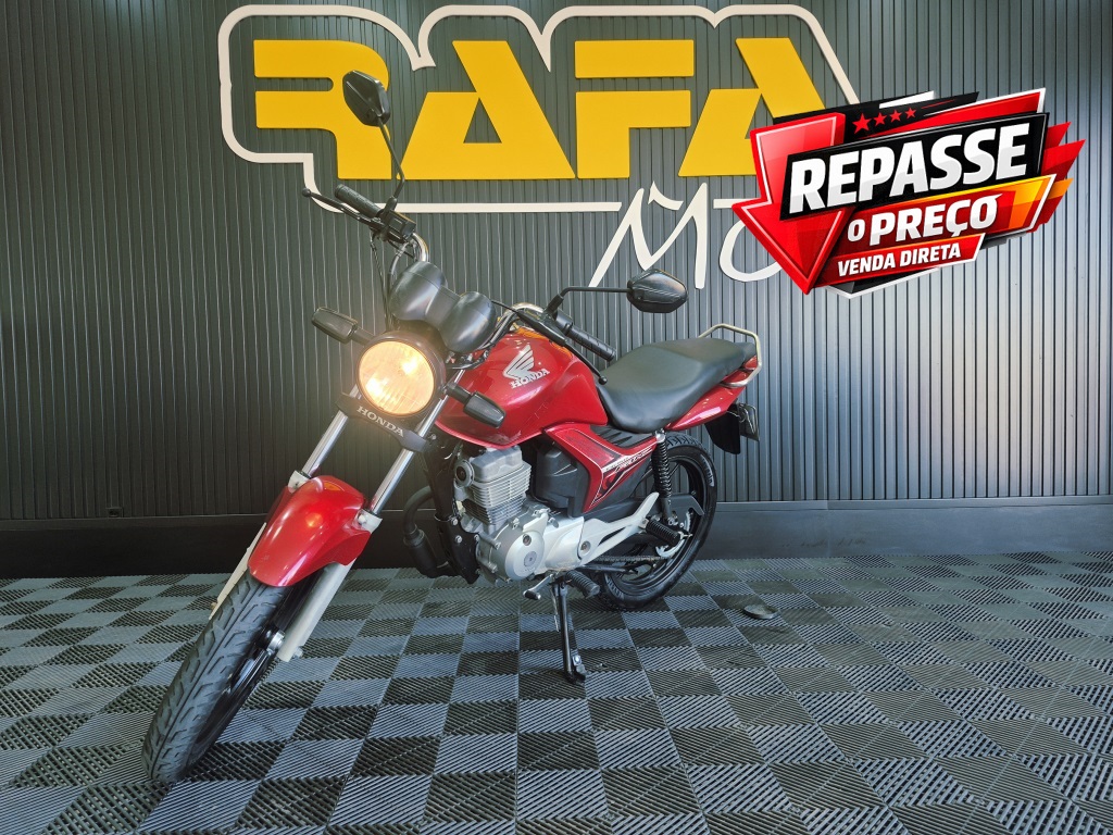 HONDA CG 150 FAN ESDi