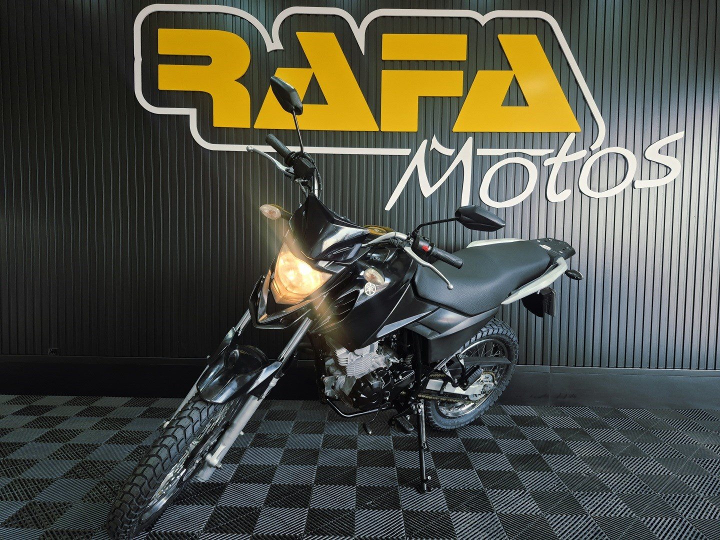 YAMAHA XTZ 150 CROSSER S FLEX