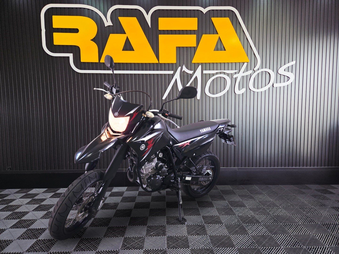 YAMAHA XTZ 250 X