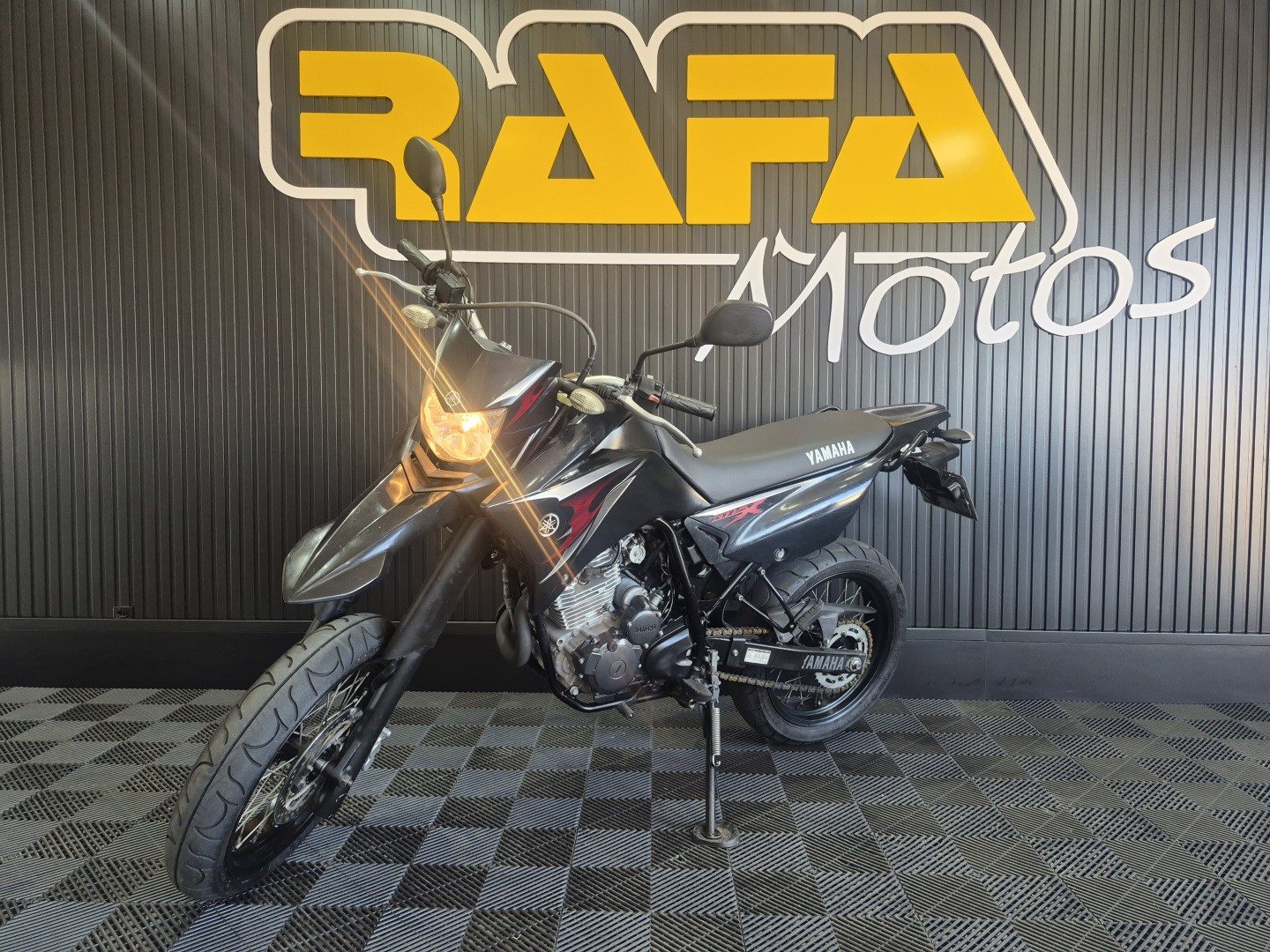 YAMAHA XTZ 250 X
