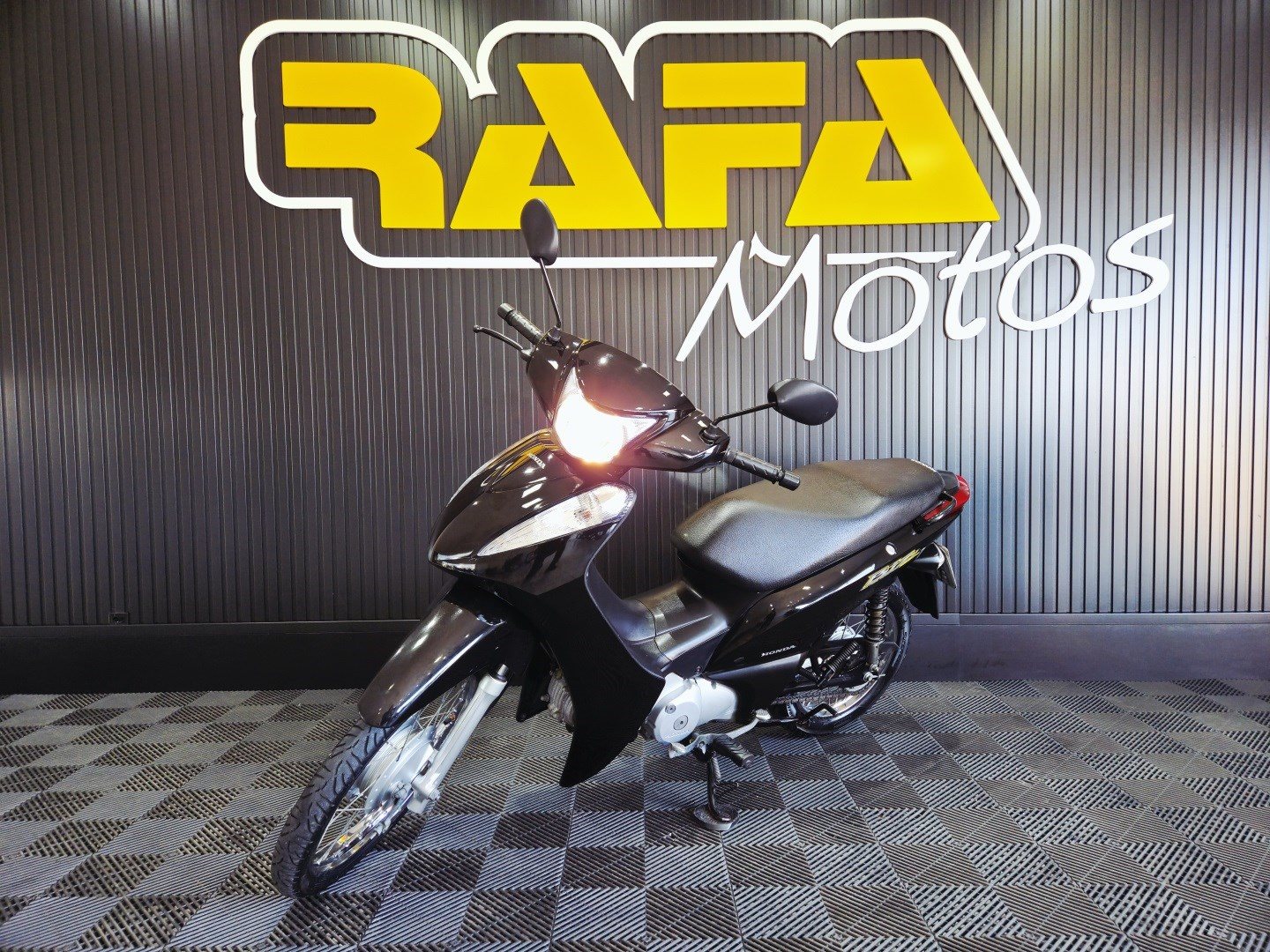 HONDA BIZ 125 ES