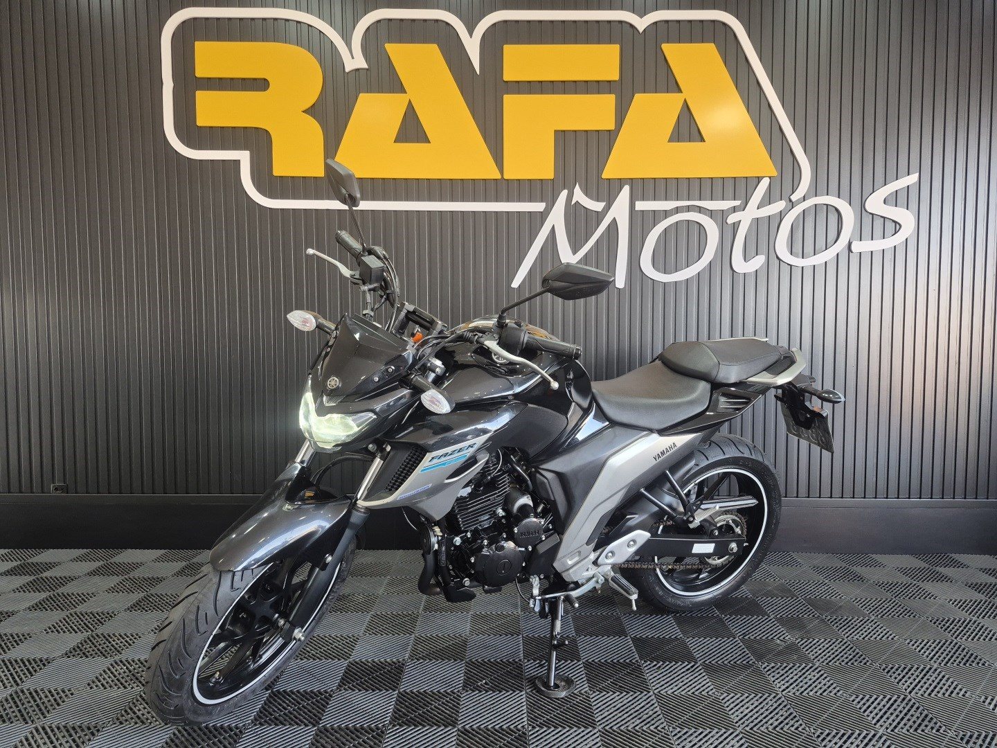 YAMAHA FZ25 250 FAZER FLEX