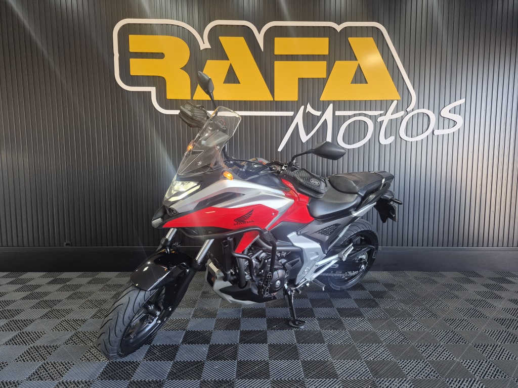HONDA NC 750X ABS