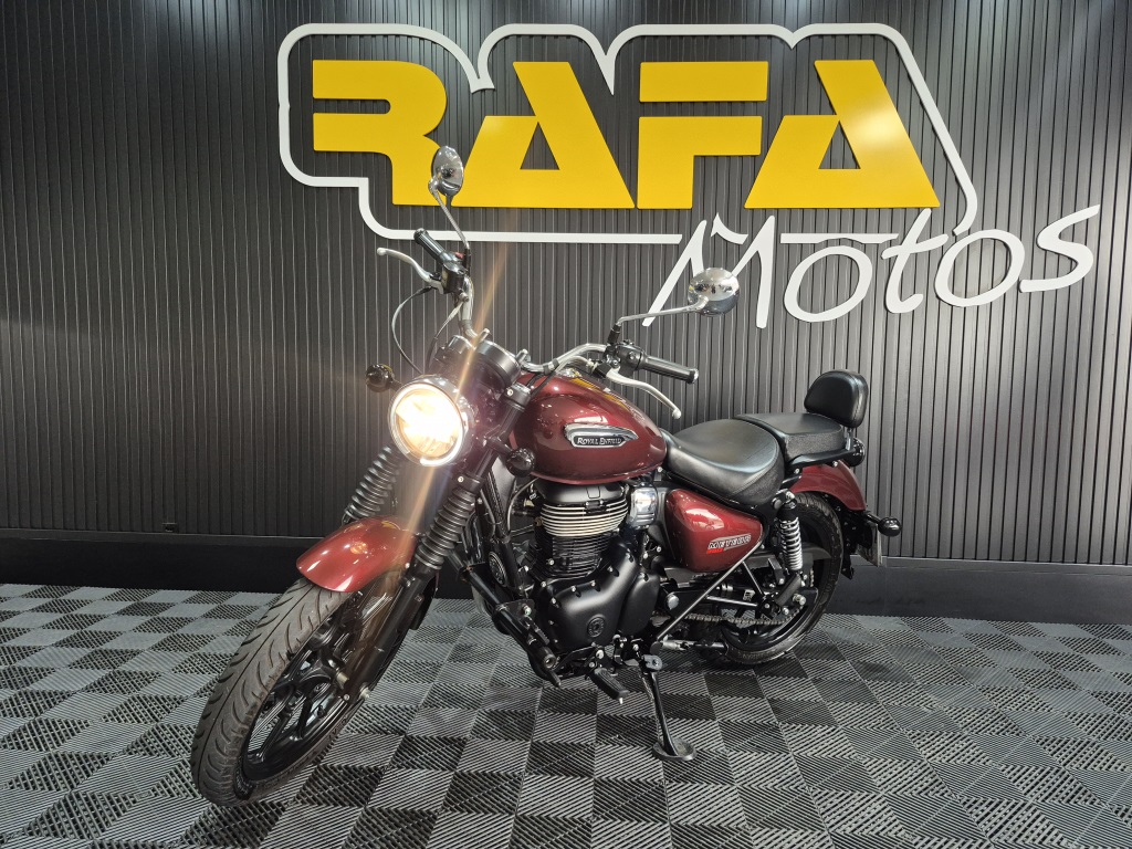 ROYAL ENFIELD METEOR STELLAR 350CC ABS