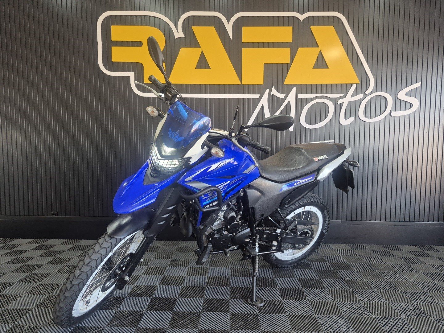 YAMAHA XTZ 250 LANDER 249CC