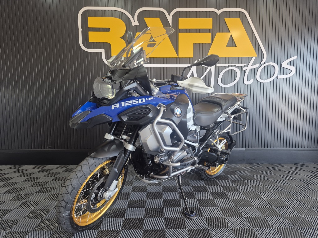 BMW R 1250 GS ADVENTURE PREMIUM