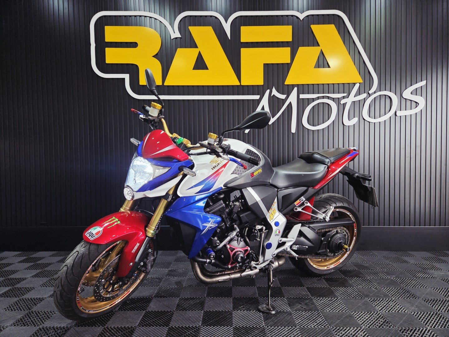 HONDA CB 1000R ABS