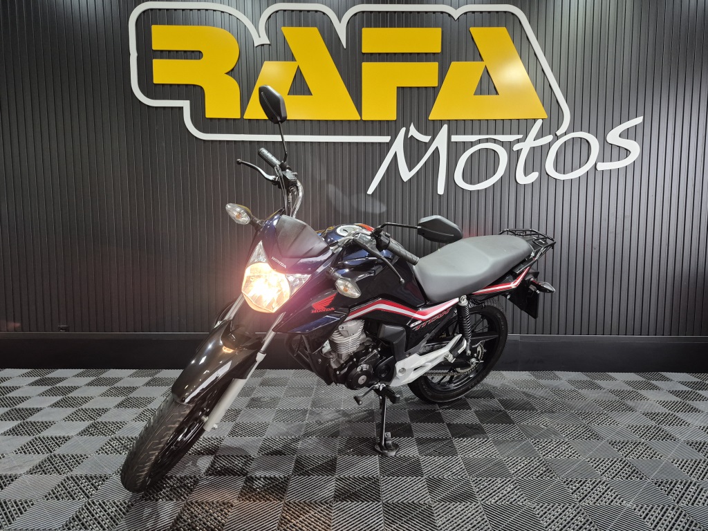 HONDA CG 160 TITAN