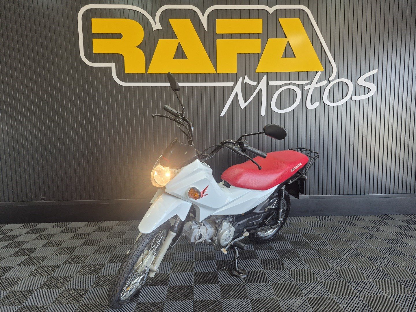 HONDA POP 110i