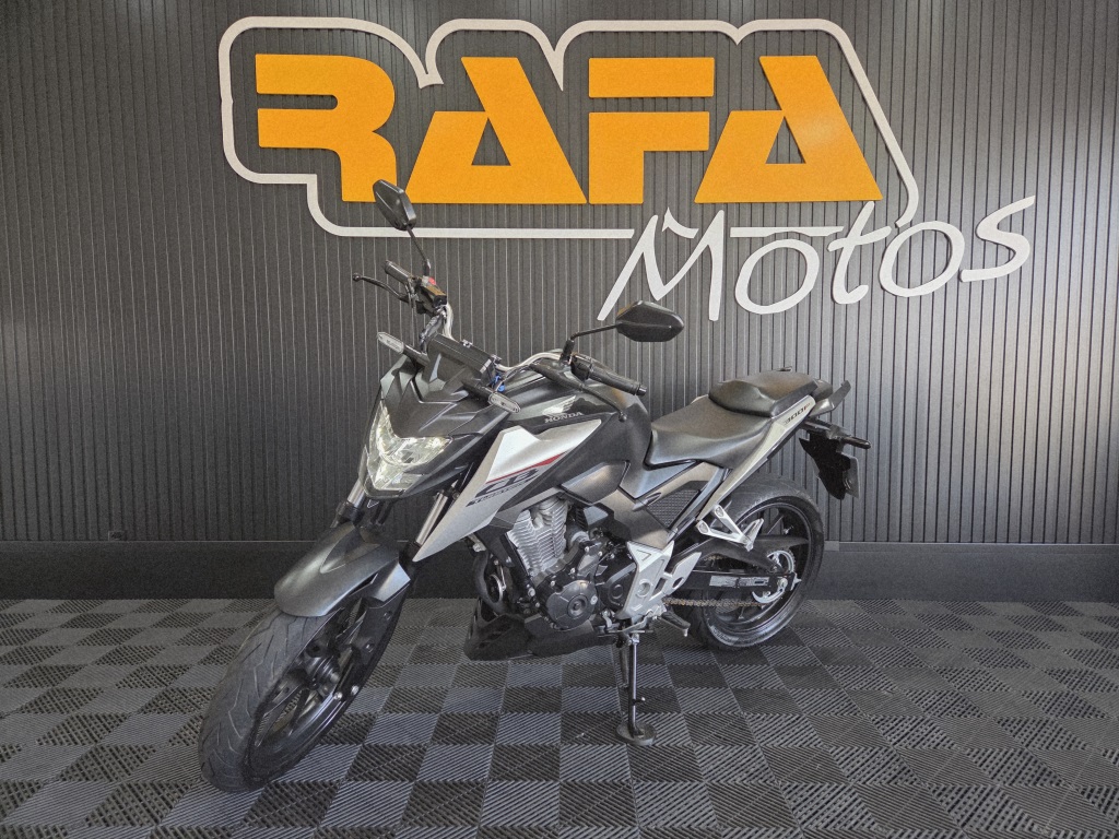 HONDA CB 300F TWISTER CBS