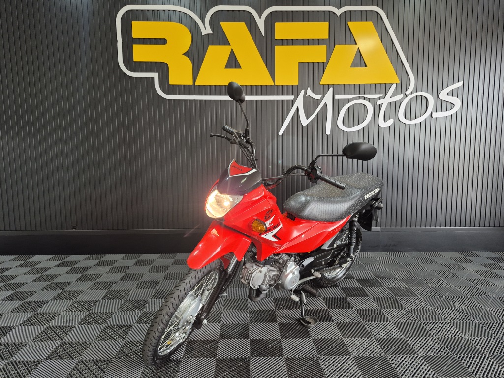 HONDA POP 110I ES