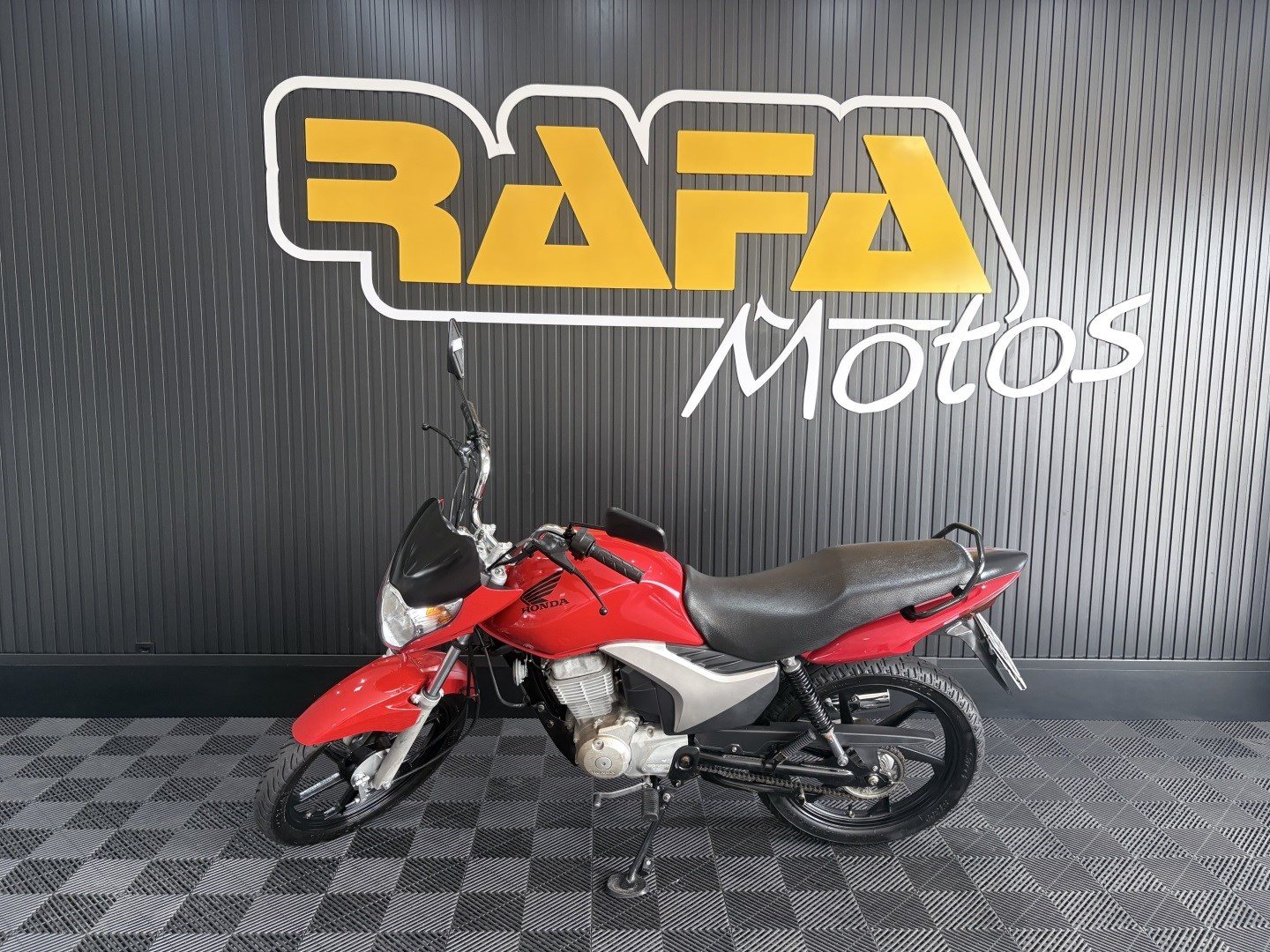 HONDA CG 150 TITAN-KS MIX