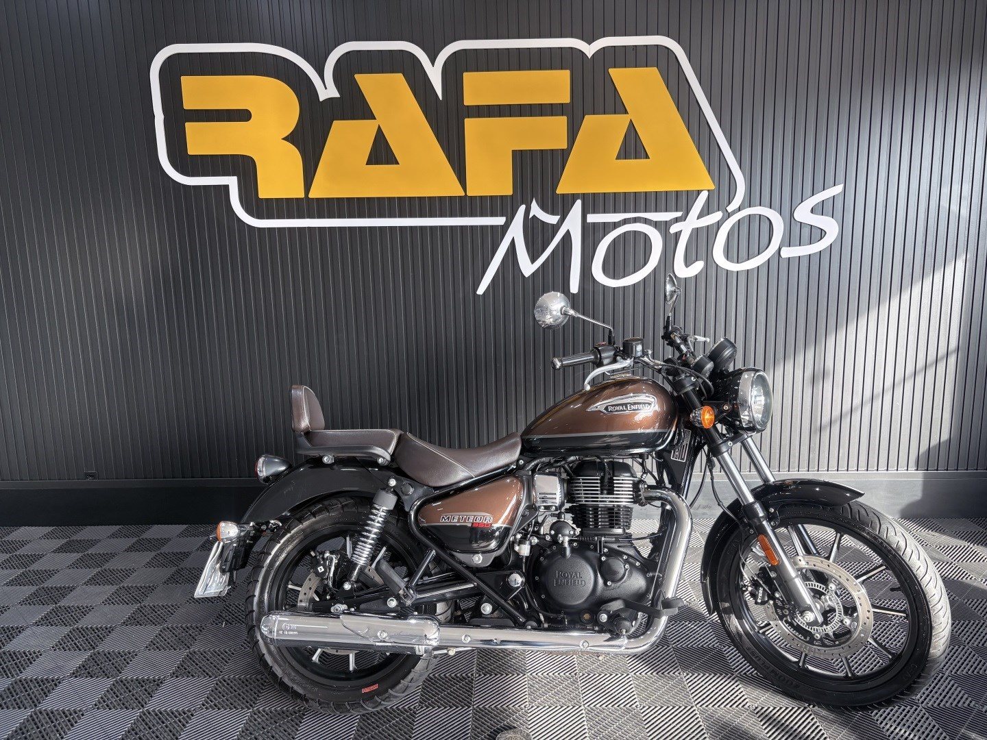 ROYAL ENFIELD METEOR FIREBALL 350CC ABS