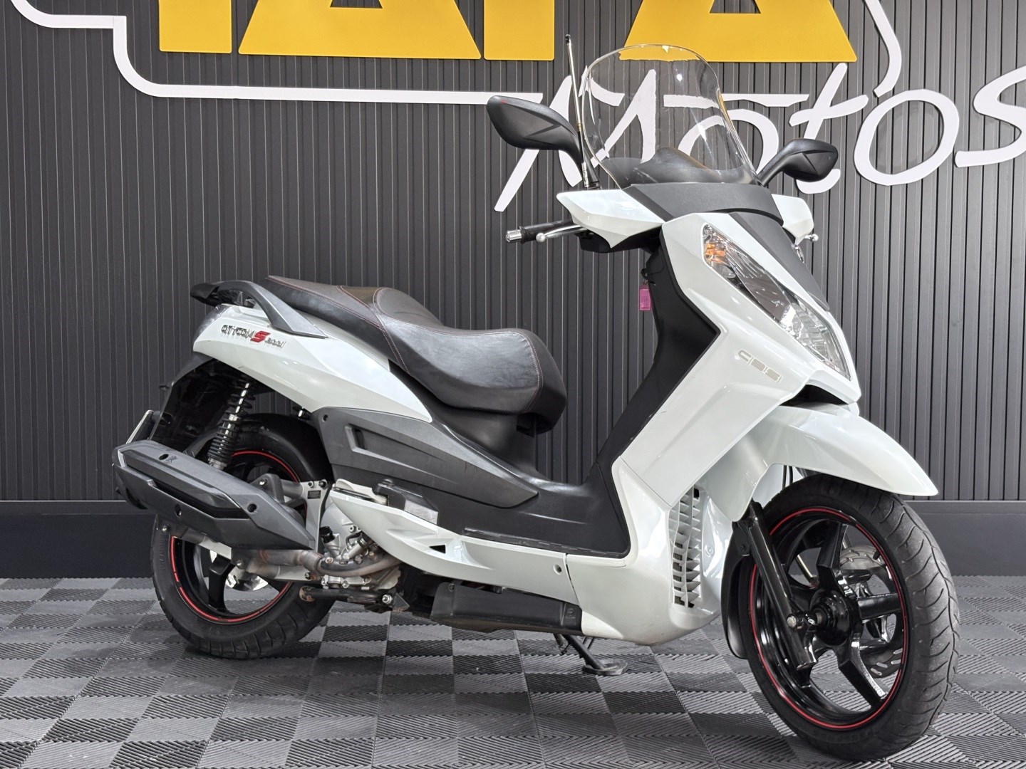 DAFRA CITYCOM 300 I