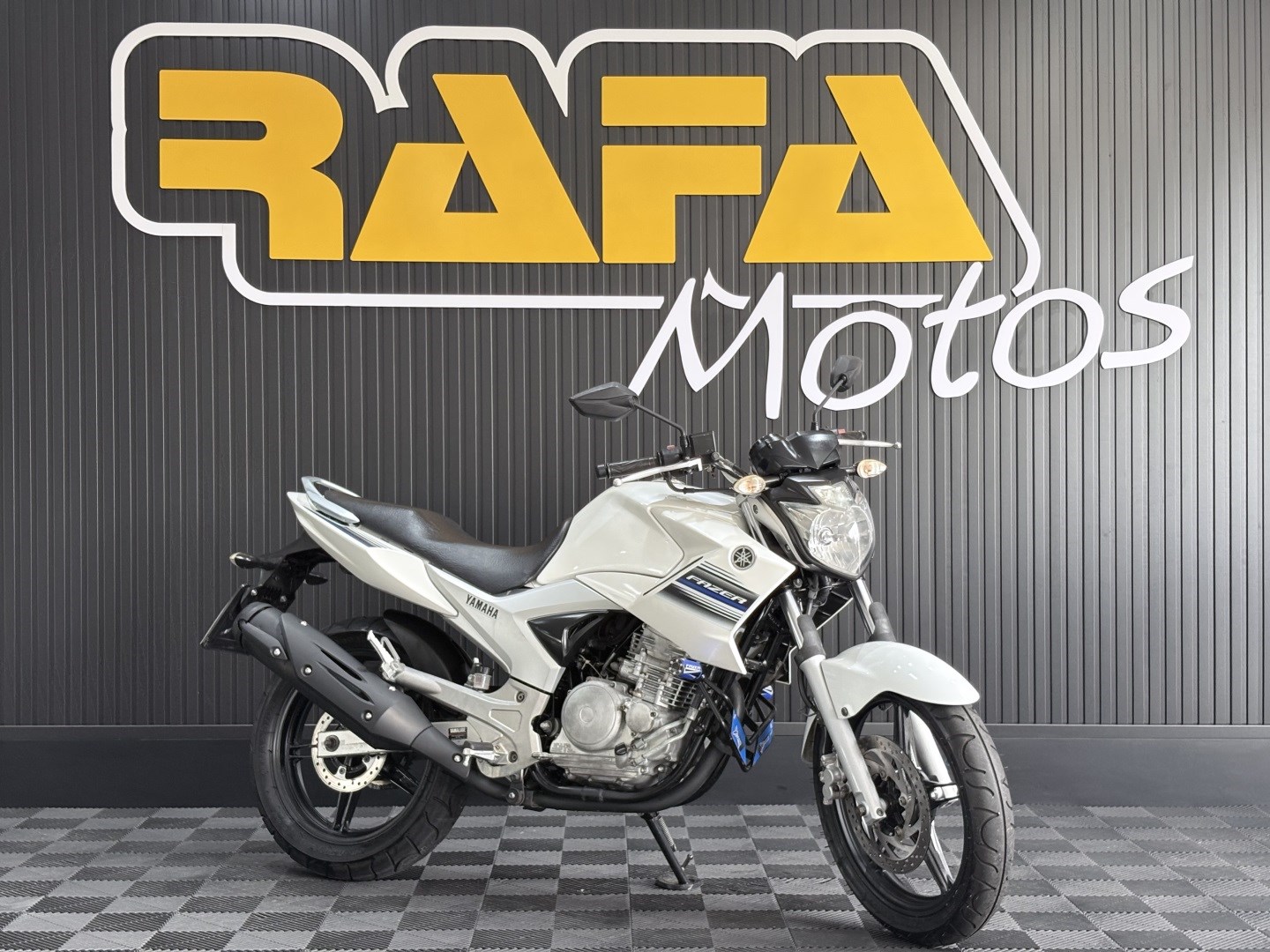 YAMAHA YS 250 FAZER