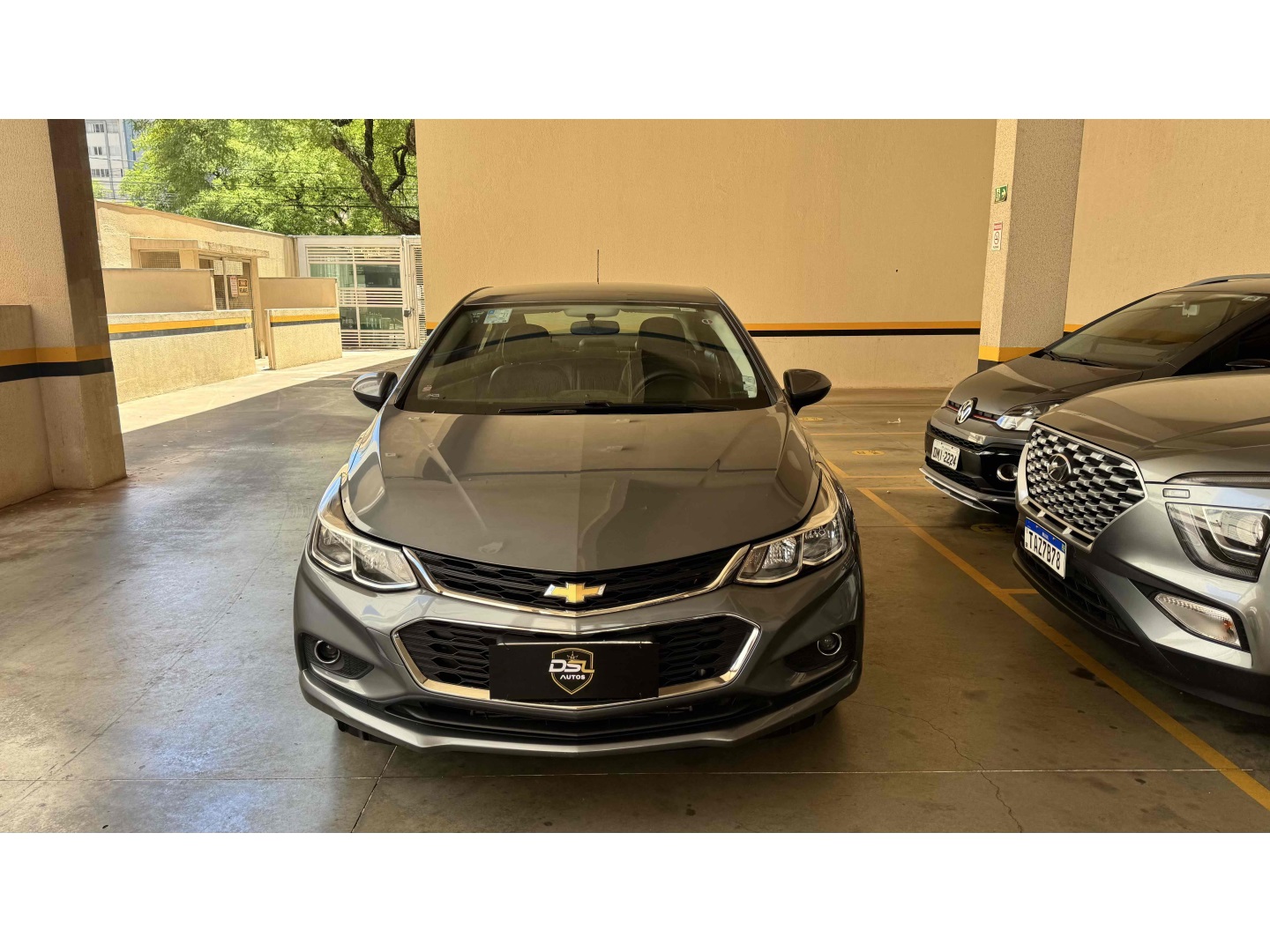 CHEVROLET CRUZE