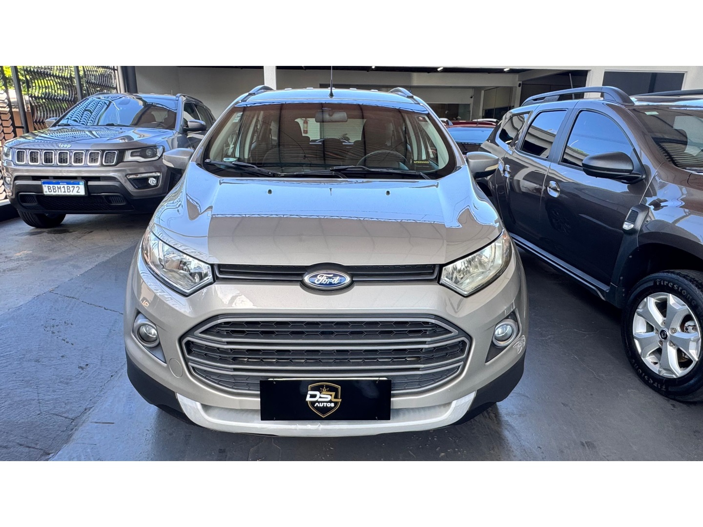 FORD ECOSPORT