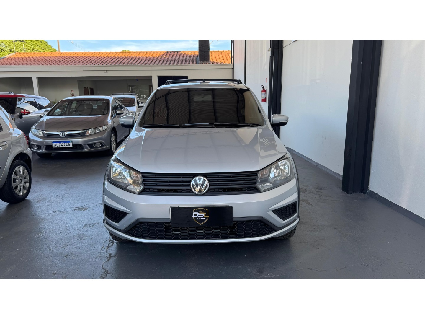 VOLKSWAGEN SAVEIRO