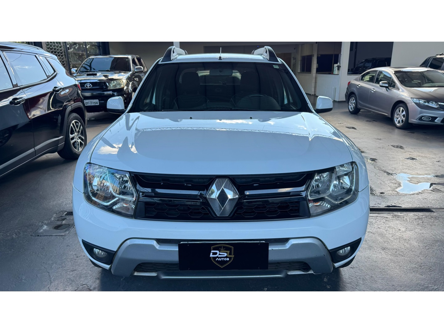 RENAULT DUSTER OROCH