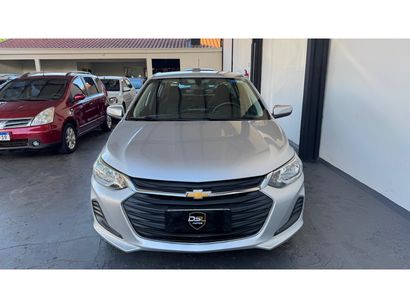 CHEVROLET ONIX