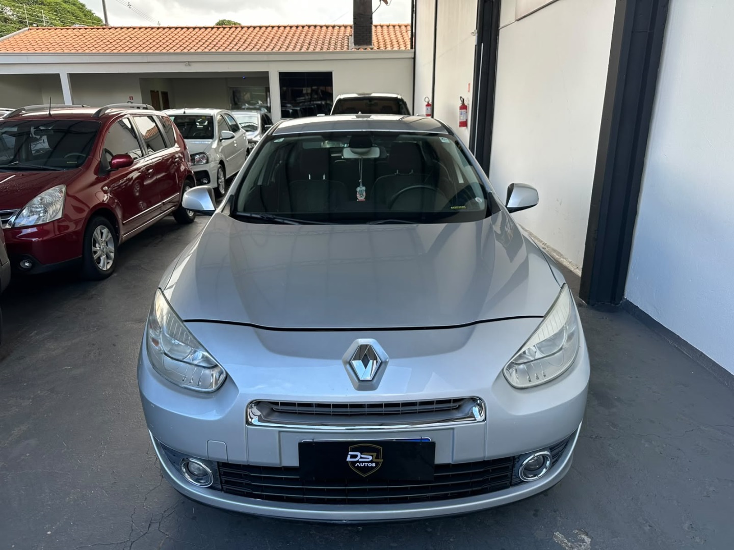 RENAULT FLUENCE