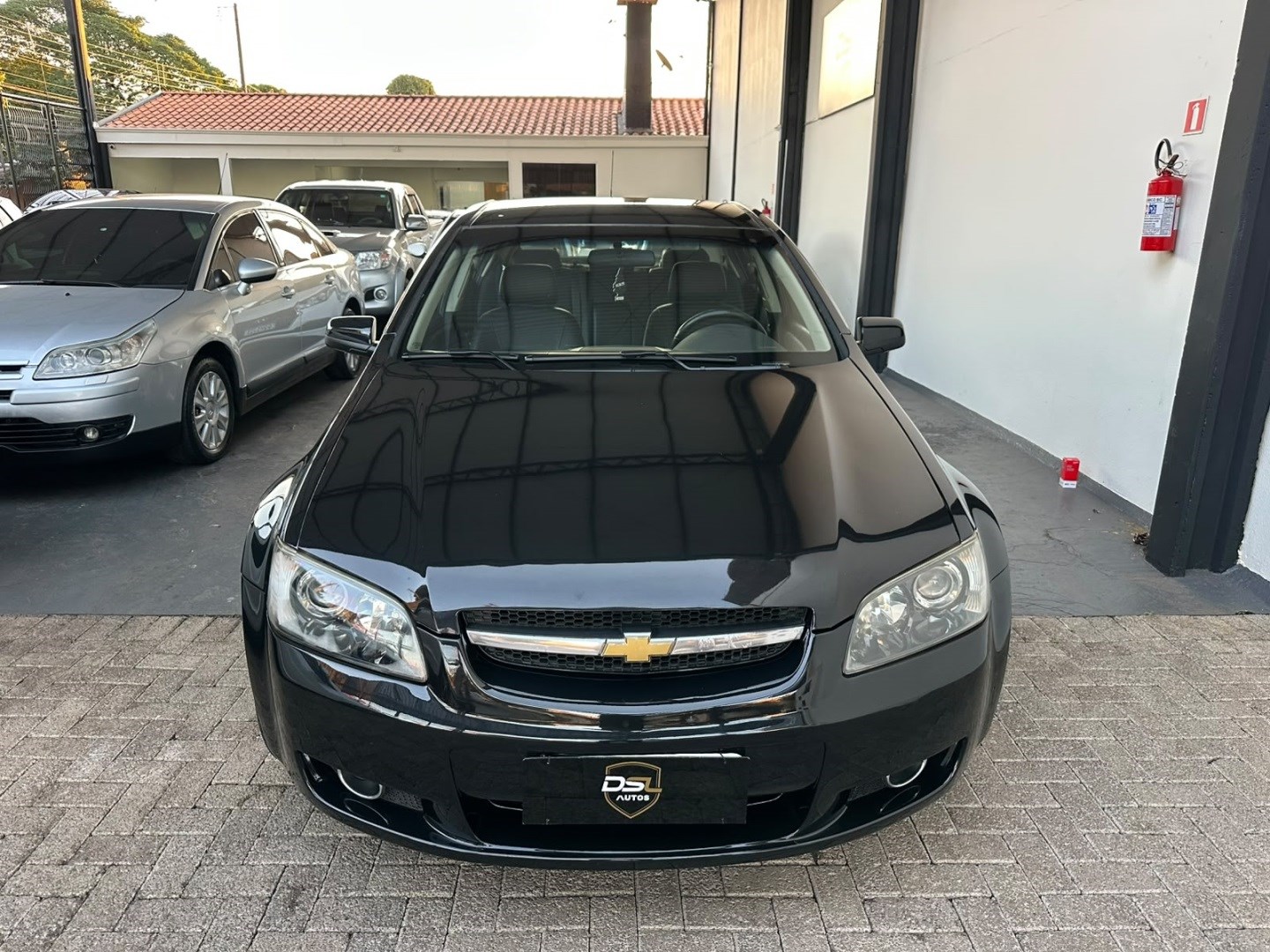 CHEVROLET OMEGA