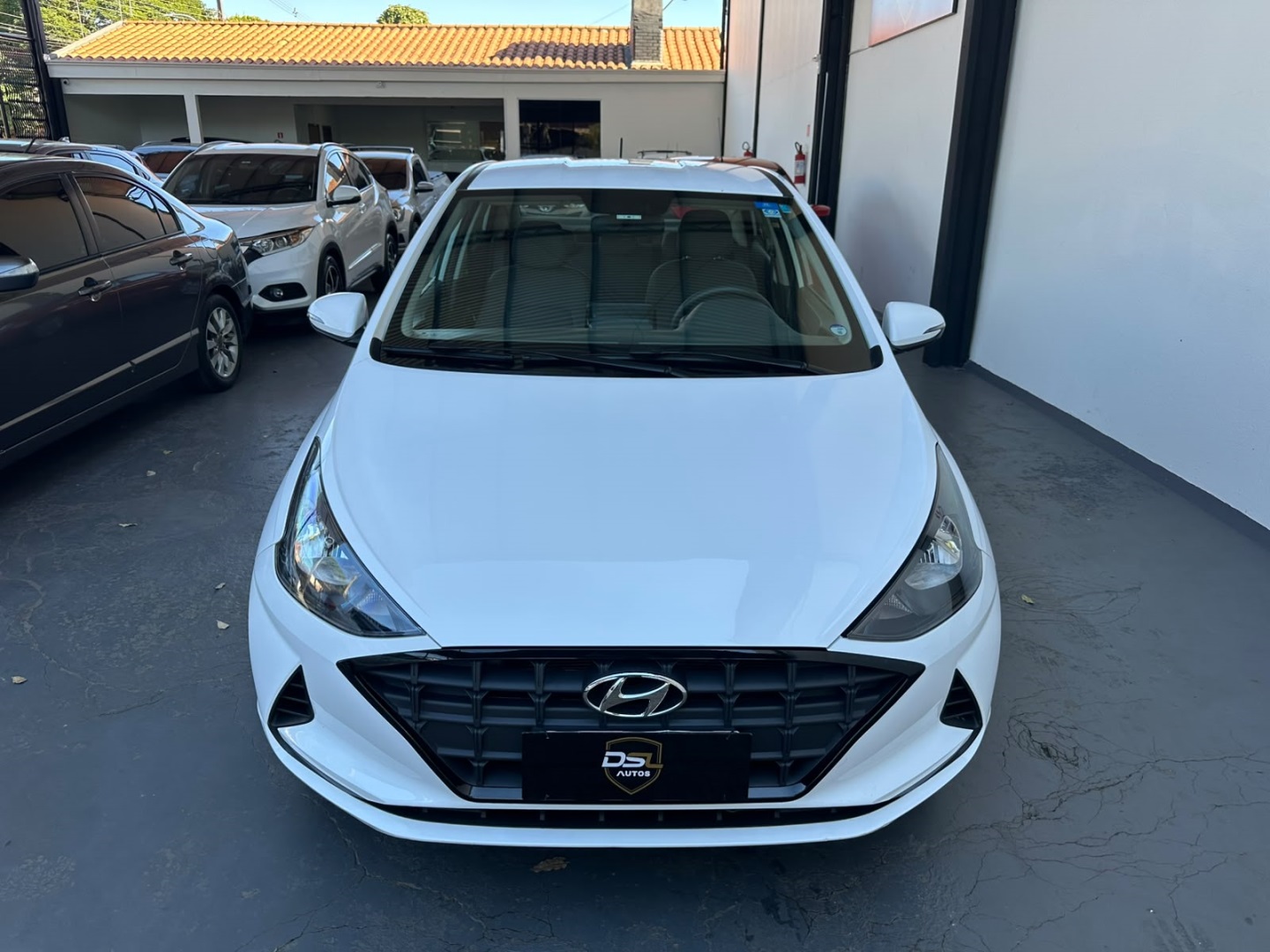 HYUNDAI HB20S