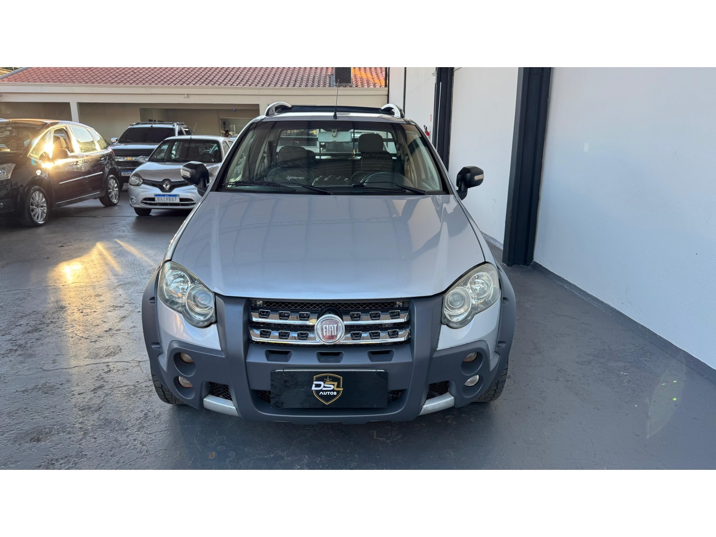 FIAT STRADA