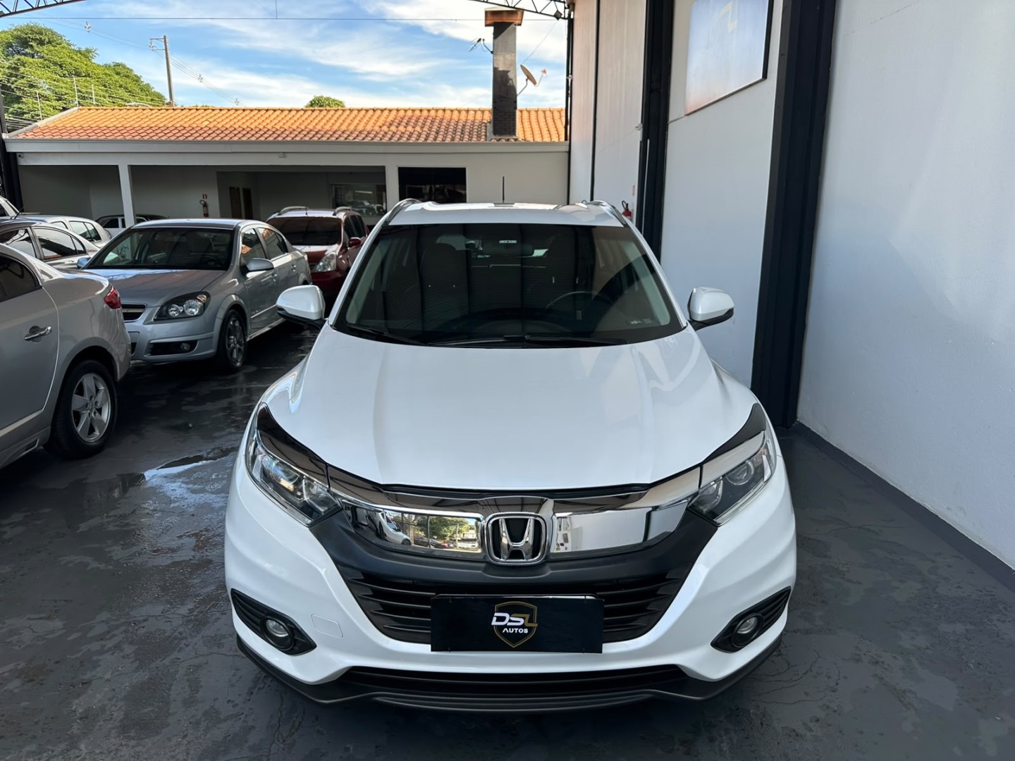HONDA HR-V