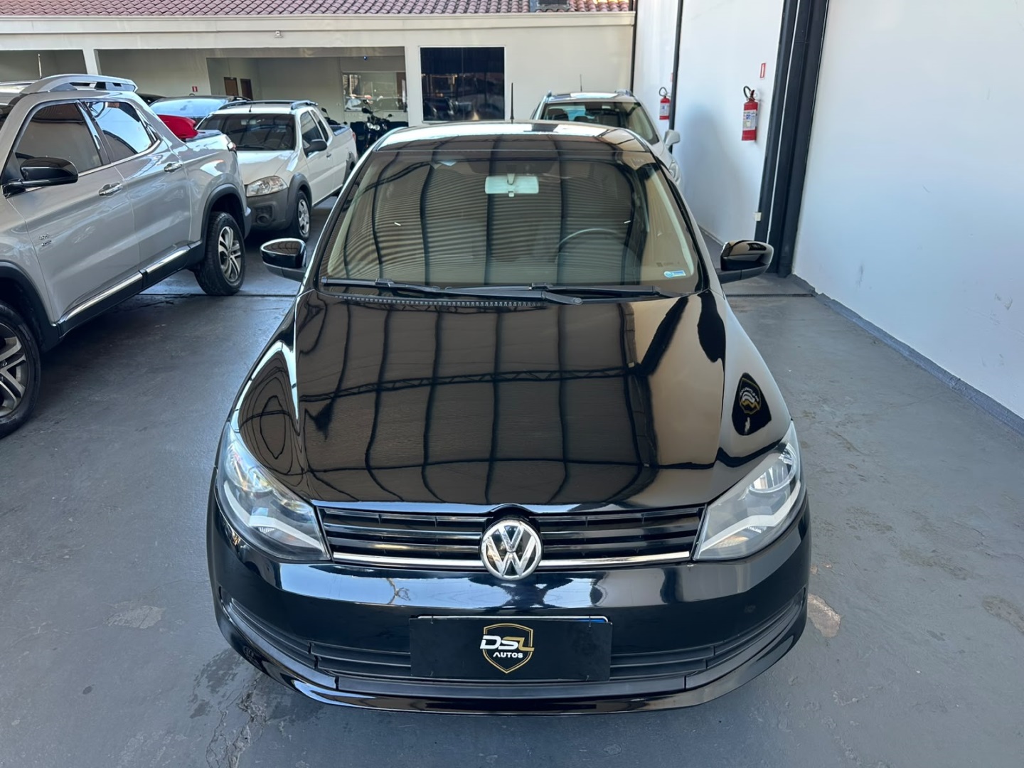 VOLKSWAGEN GOL
