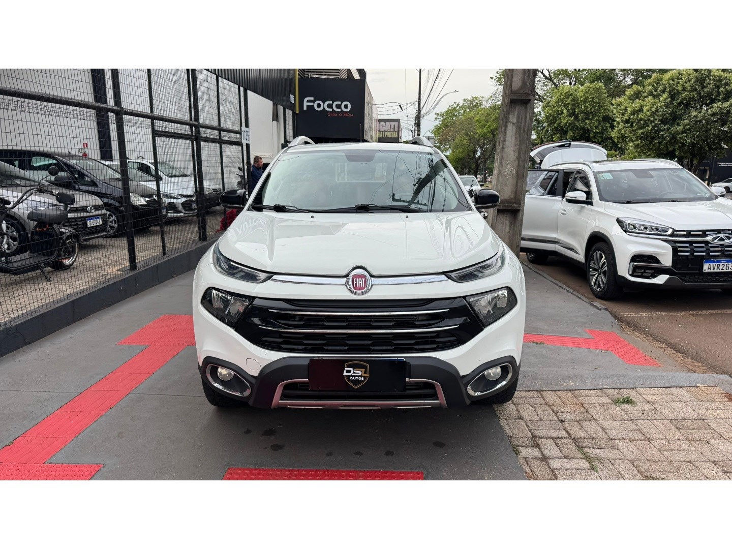 FIAT TORO