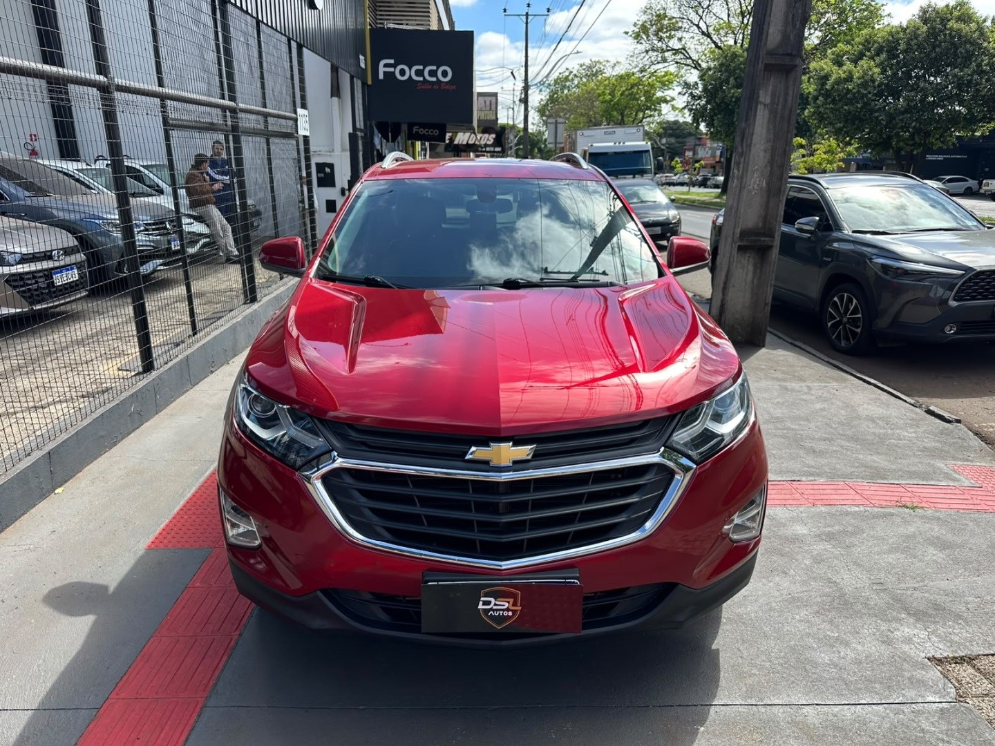 CHEVROLET EQUINOX
