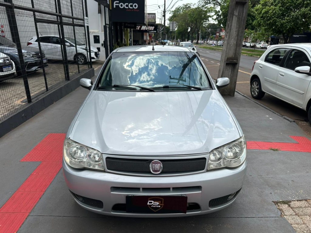 FIAT PALIO