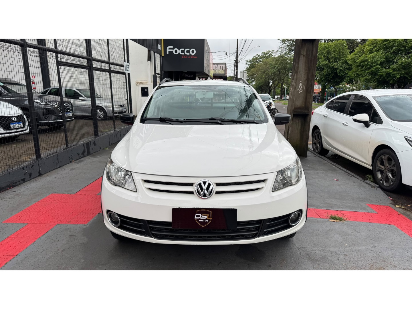 VOLKSWAGEN SAVEIRO