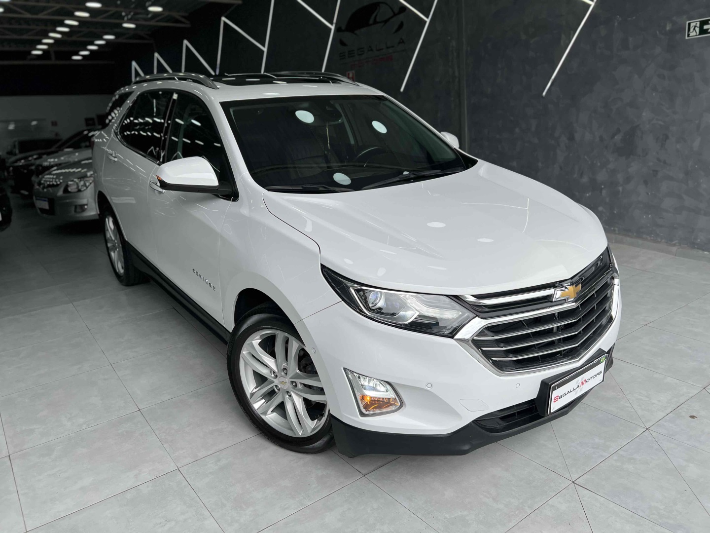 CHEVROLET EQUINOX