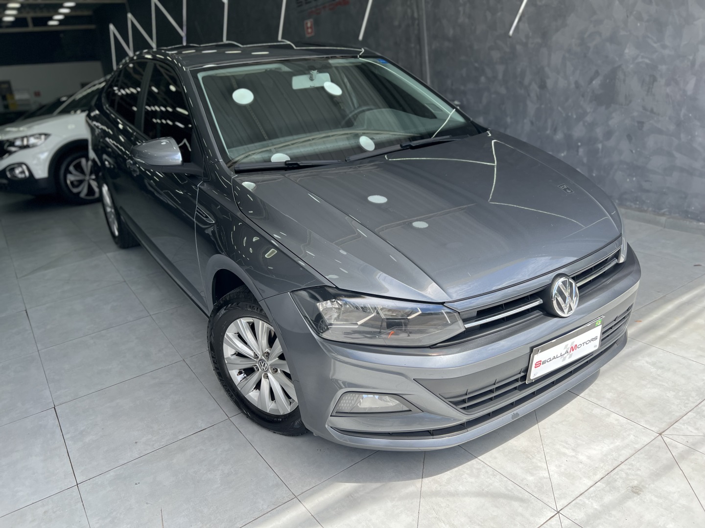 VOLKSWAGEN VIRTUS