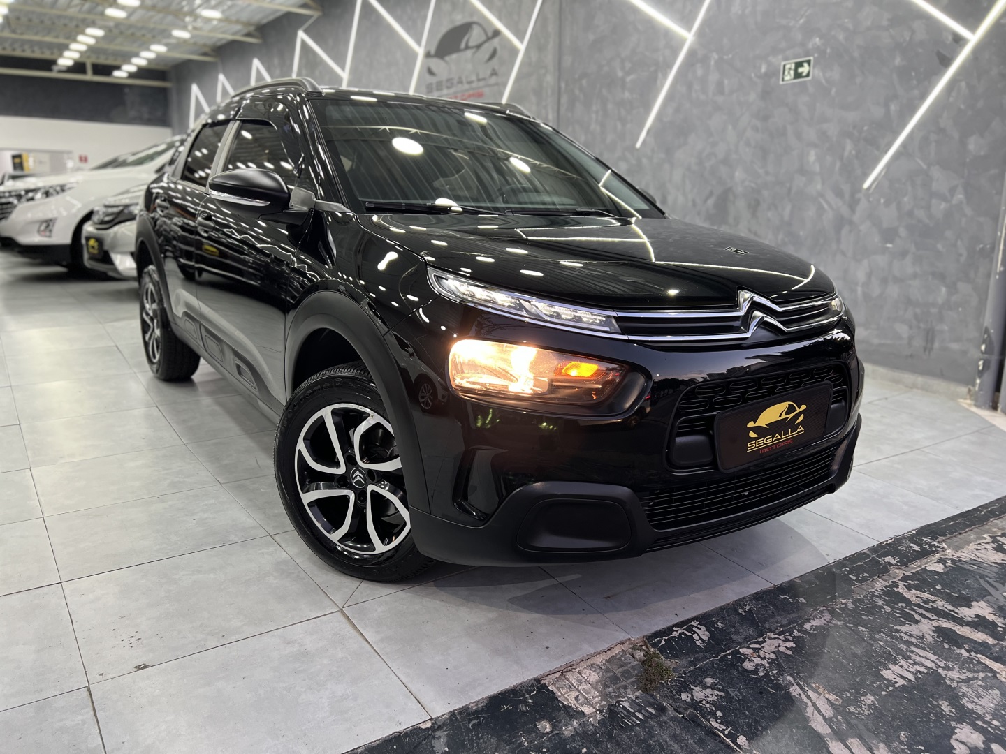 CITROEN C4 CACTUS