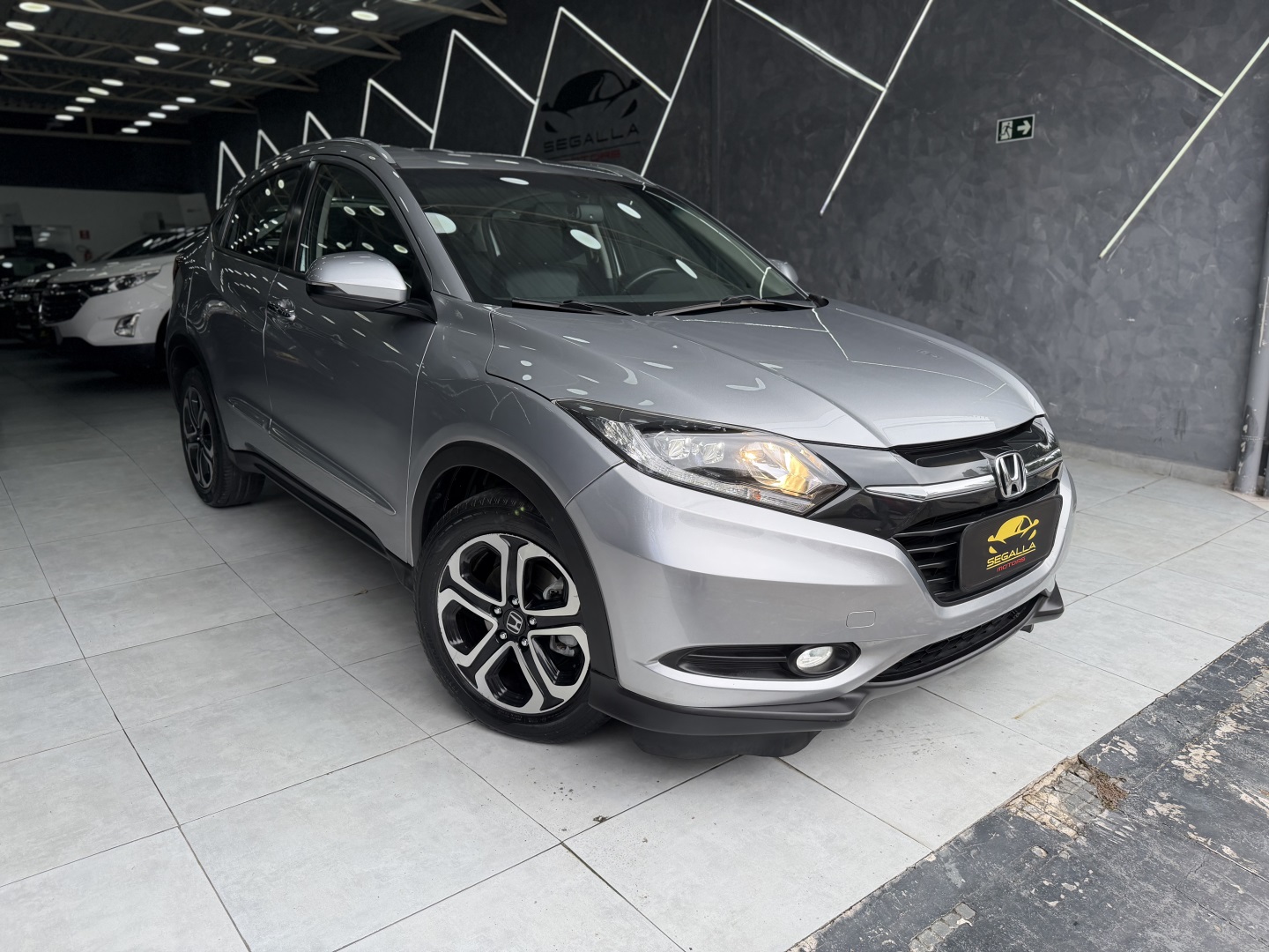 HONDA HR-V