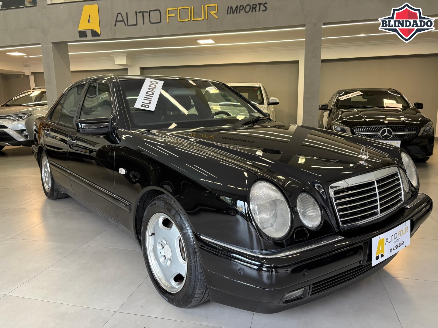 MERCEDES-BENZ E 430