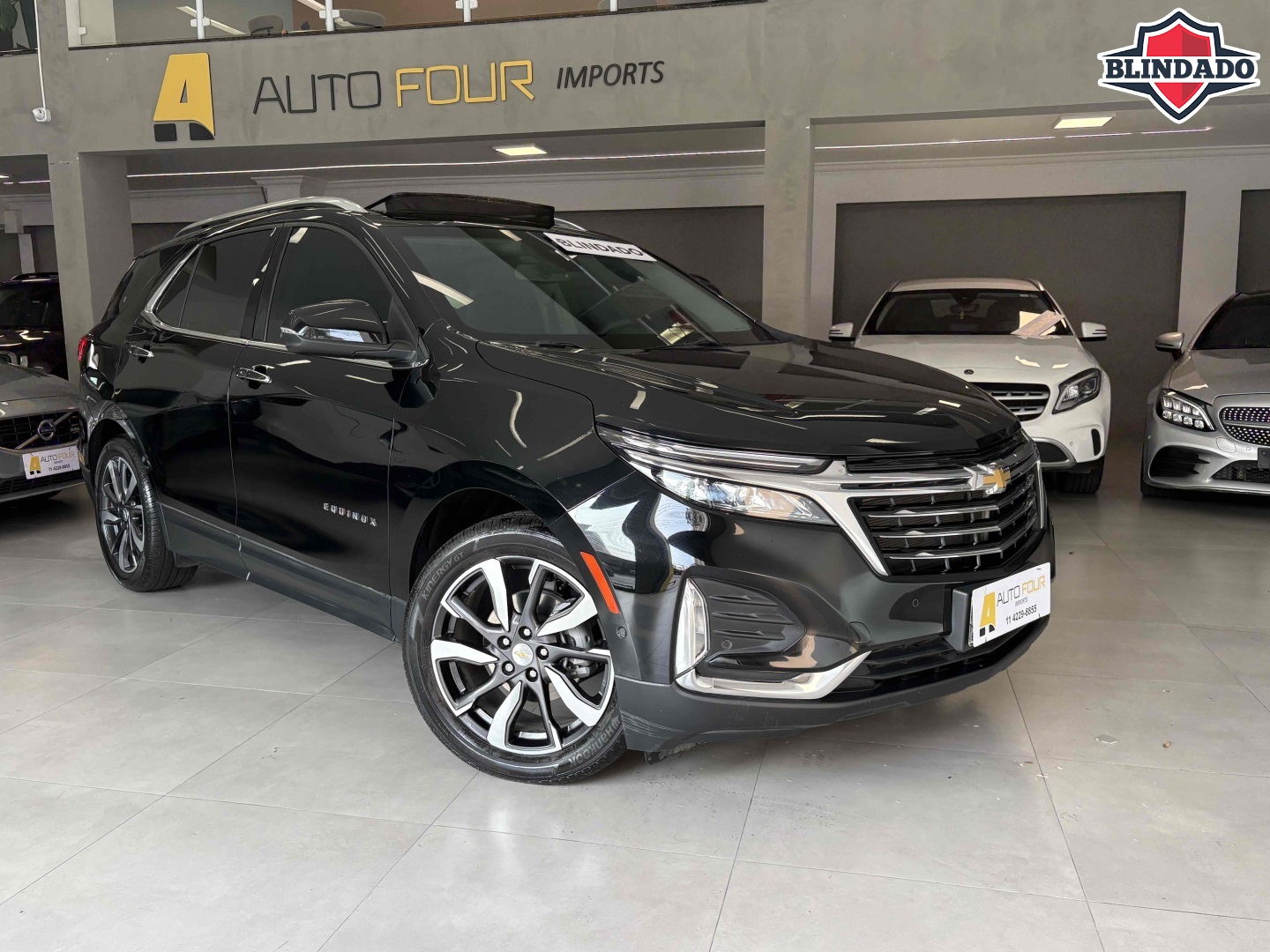 CHEVROLET EQUINOX
