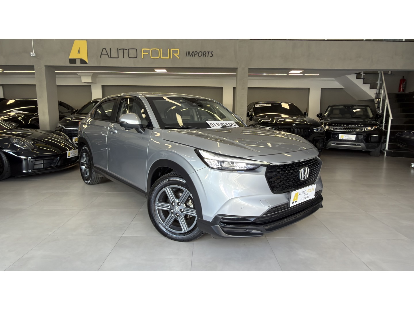 HONDA HR-V
