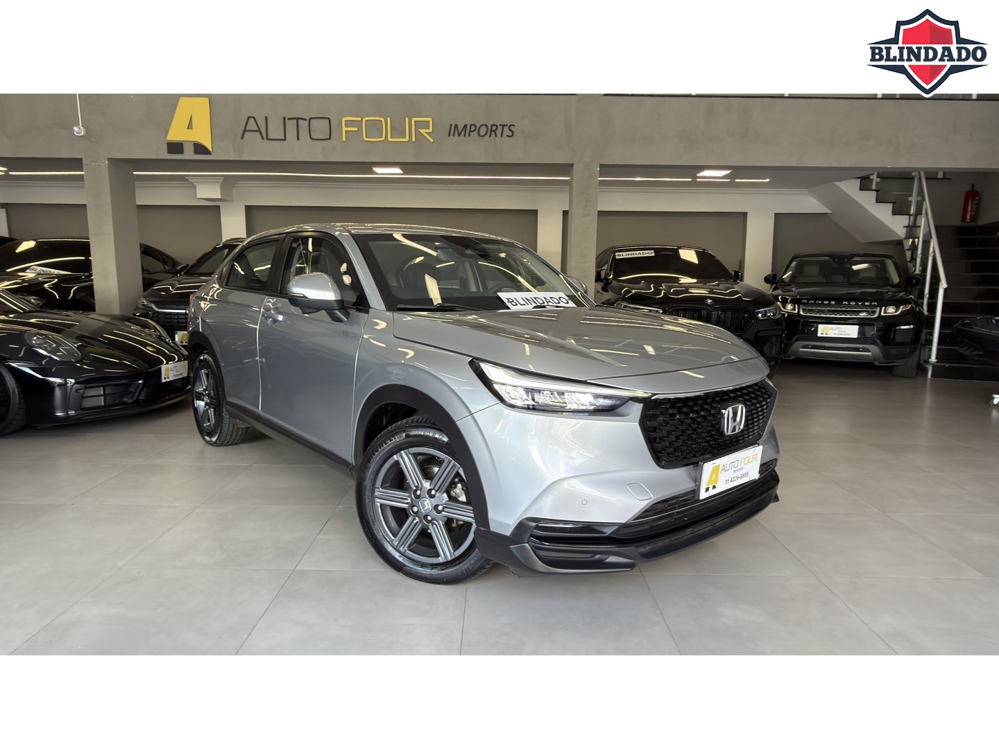 HONDA HR-V
