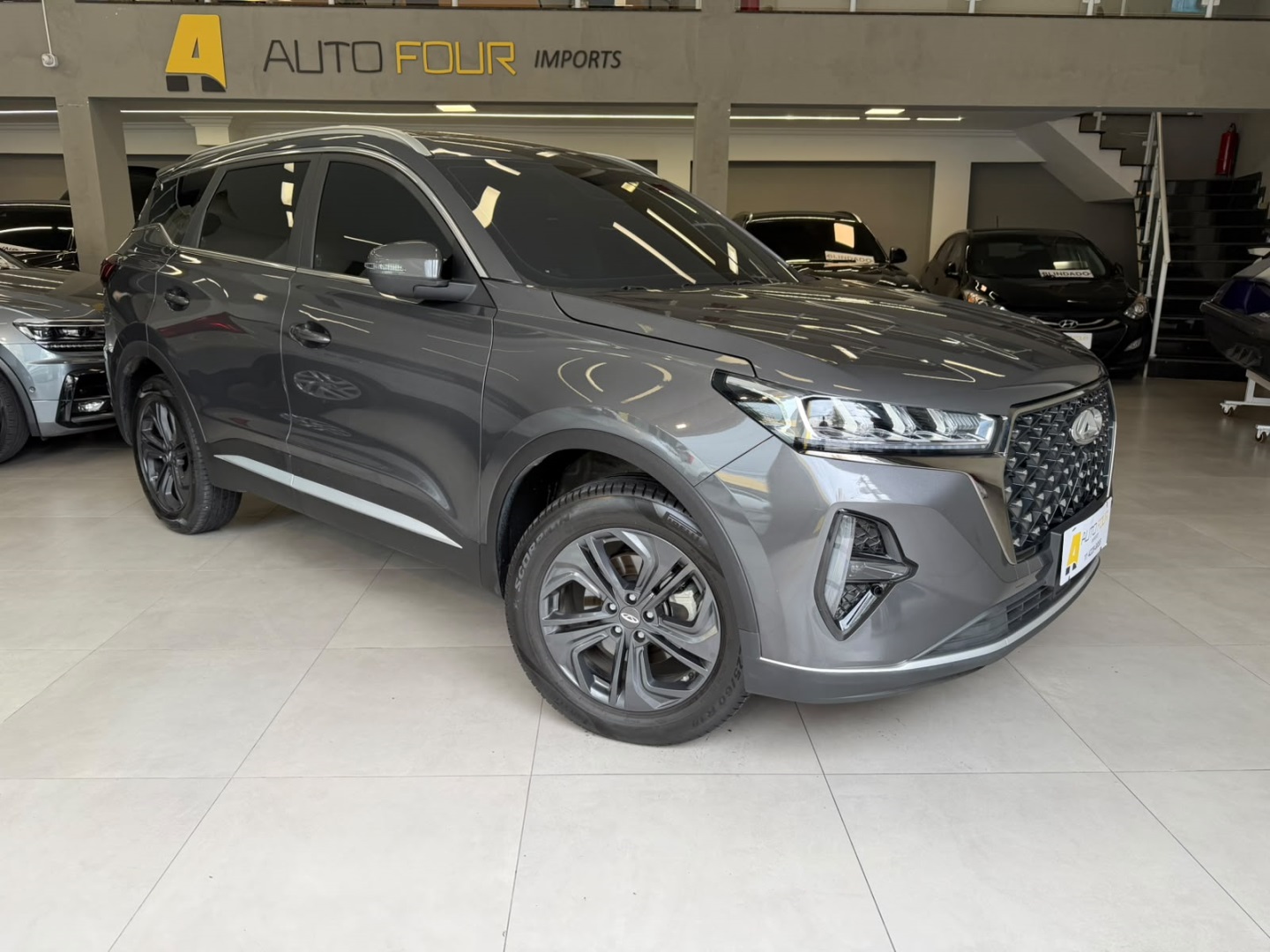 CHERY TIGGO 7