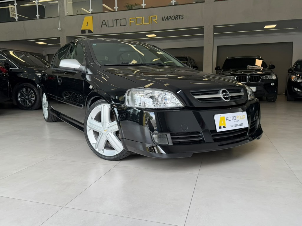 CHEVROLET ASTRA