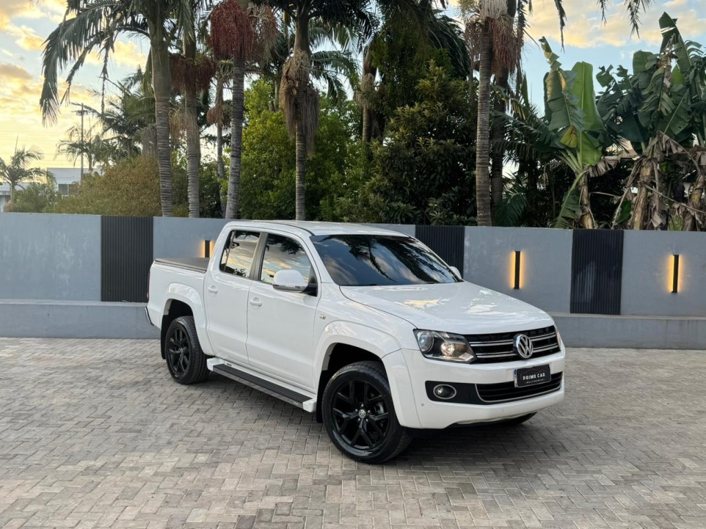 VOLKSWAGEN AMAROK