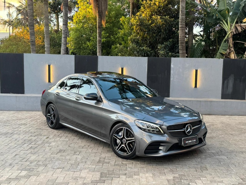 MERCEDES-BENZ C 300